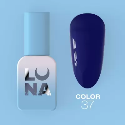Verniz Gel – Gel Polish – Tons Azuis e Lilás – 13 ml LUNAmoon