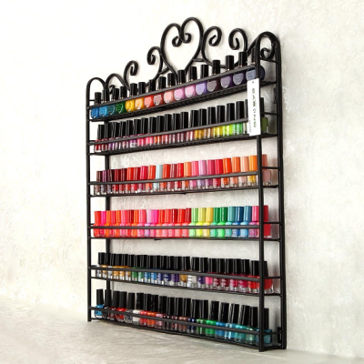 Expositor de Vernizes em Metal XL