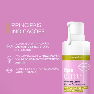Kit Hidragloss Hidratação E Volume Labial 💋 - Smart GR