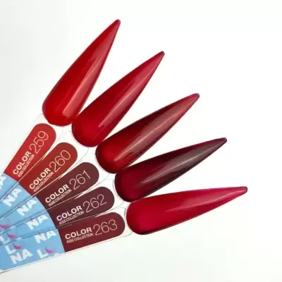 Verniz Gel💋 Kiss Collection – Translúcidos/Vitral – 13 ml LUNAmoon