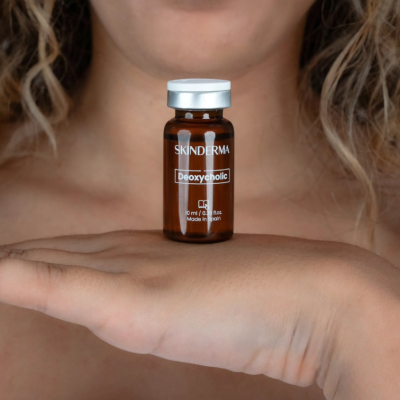 Deoxycholic Frascos 5x10ml - Skinderma