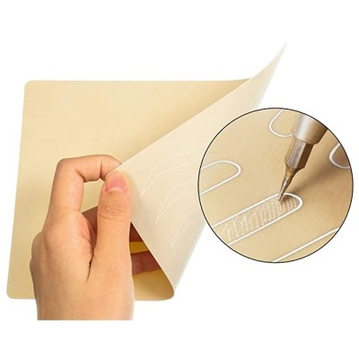 Pele de Treino sem Tinta