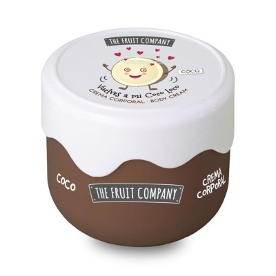 Creme Corporal 200gr. The Fruit Company
