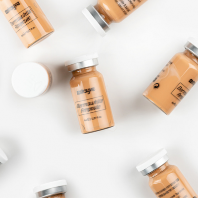 Kit BB Glow 10 Ampolas Stayve - N. 3 Deep