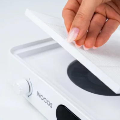 Inocos Aspirador de Pó de Unhas Gel Infinity Portátil