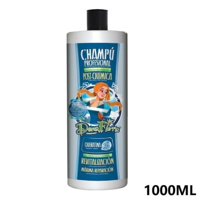 Shampoo Pós Química Profissional 1000ml Dona Flora