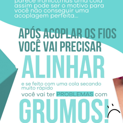 Lifting Glam 7g Cola para Lash Lifting