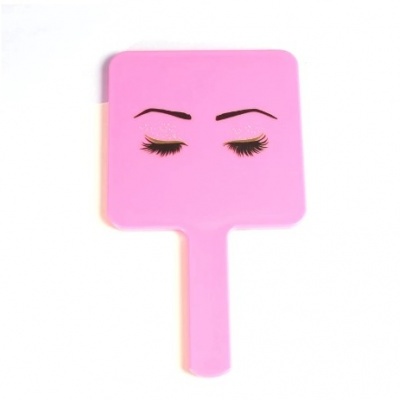 🌸 Espelho de Mão Lash Face