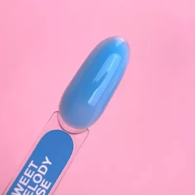 Sweet Melody Base – Base Color  Azul Pastel – 13 ml LUNAmoon