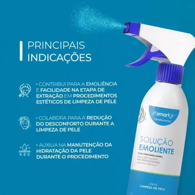 Kit Profissional de Limpeza de Pele Básico - Smart GR