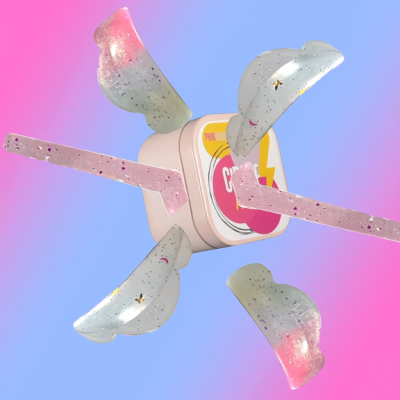 Pink Flash Lash Lift Circle Moldes + Fitas