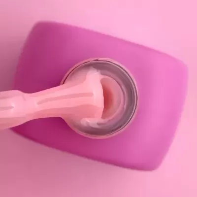 Cover Base Nude Nº1 – Base Camuflagem Rosa-Bege – 13 ml LUNAmoon