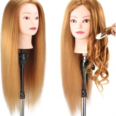 Kit Cabeça de Treino 70% 55Cm + Suporte + Acessórios