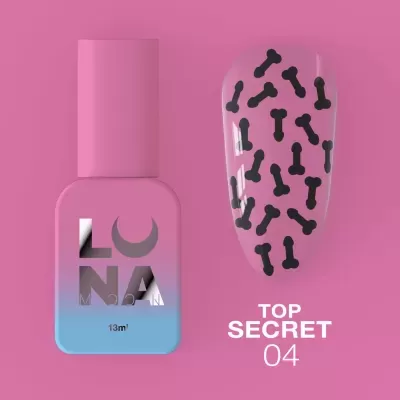 Top Secret Nº4 – 13 ml LUNAmoon