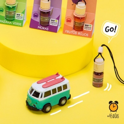 The Fruit Company - Ambientador de carro