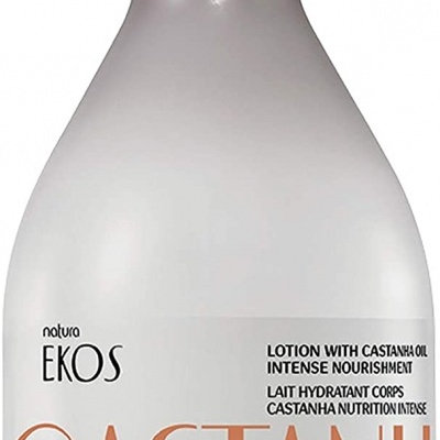 Leite Hidratante Corporal Castanha do Brasil - Natura Brasil