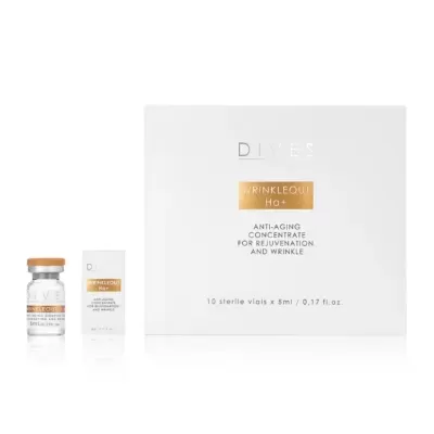 Wrinkleout HA+ - Mesococktail Avançado para Rugas