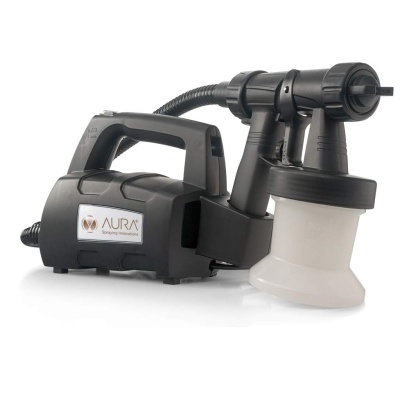 Pulverizador Compacto Elite – Bronze a Jato