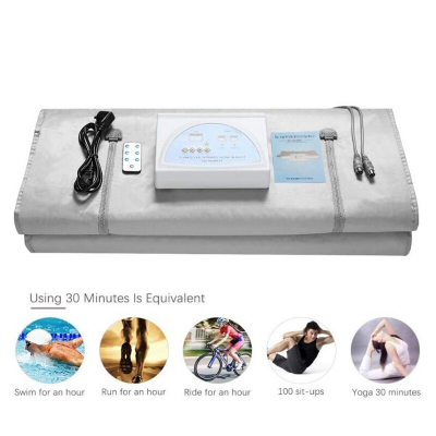 Manta de Sudação Sauna Portátil