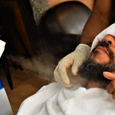 Vaporizador Ozono Duplo Faz Quente e Frio!