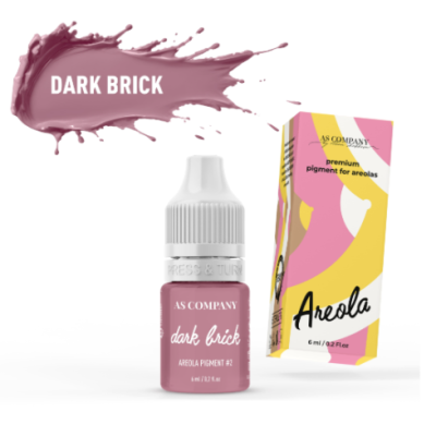 Pigmentos para Areola 6ml – AS Company