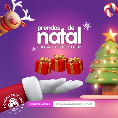 🎄Especial Natal
