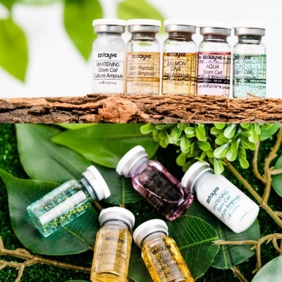 Kit BB Glow Soros 12 Ampolas Stayve - Hidratação, Regeneração & Luminosidade