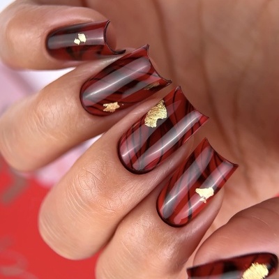 Verniz Gel💋 Kiss Collection – Translúcidos/Vitral – 13 ml LUNAmoon