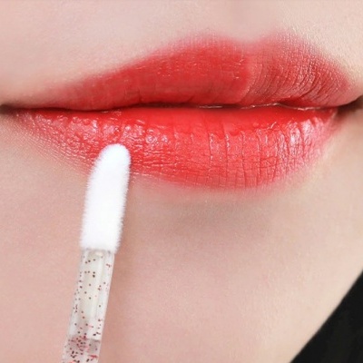 Pincel Aplicador Labial ou p/ Pestanas e Sobrancelhas 10 Und