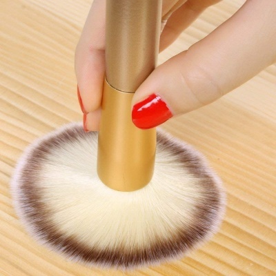 Kit Pincéis de Maquilhagem - 18 Peças