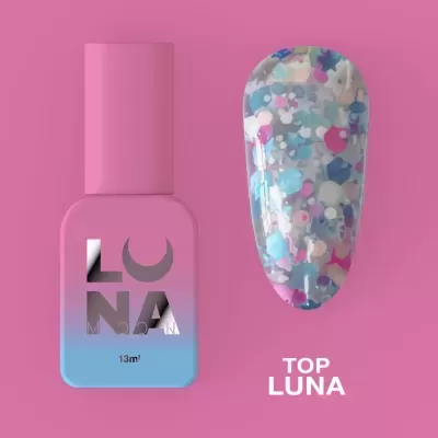 Top Coat Luna – 13 ml LUNAmoon