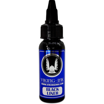 Viking Tinta para Tatuagem Produto Vegano
