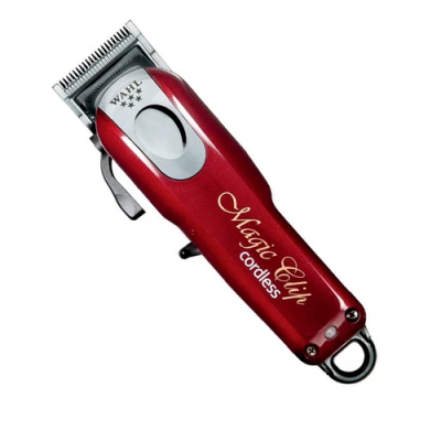 Máquina De Cortar Cabelo Wahl Magic Clip Cordless