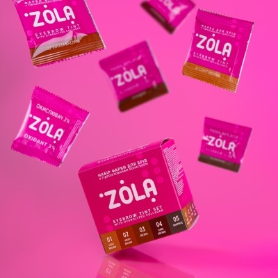 Kit Eyebrow Tint - Zola