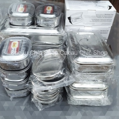 Recipientes P/ Instrumentos