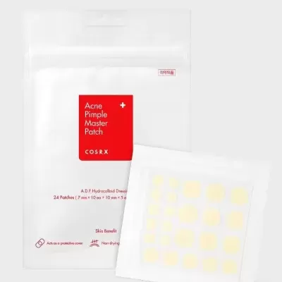 COSRX – Acne Pimple Master Patch (24 unidades)