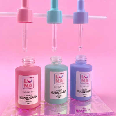 Óleo para Cutículas Aroma Pera Duquesa 🍐 – LUNAmoon