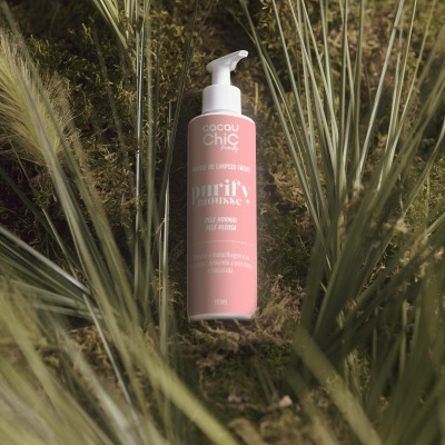 Purify Mousse - Limpeza Facial, Olhos e Lábios