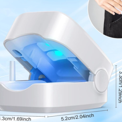 Máquina a Laser para Limpeza de Fungos nas Unhas