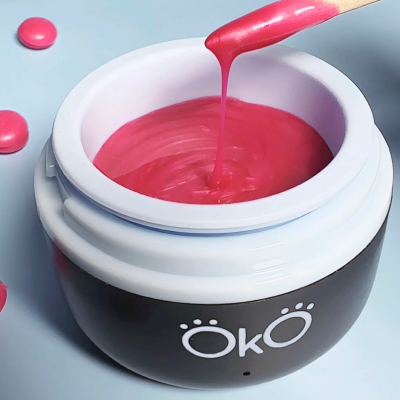 NOVO! Aquecedor de Cera OKO Preto – Portátil e Potente