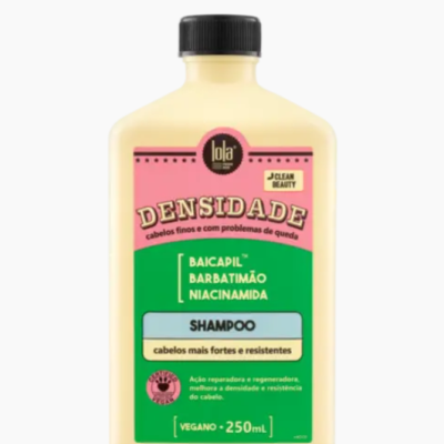 Lola Cosmetics -  Densidade  Shampoo 250g