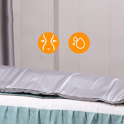 Manta de Sudação Sauna Portátil