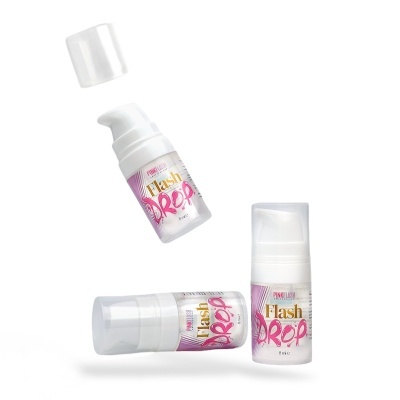 Pink Flash Drop Viscosity Controller – Controlador Líquido de Viscosidade