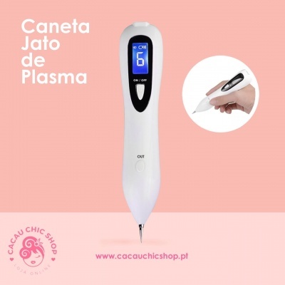Caneta Jato de Plasma