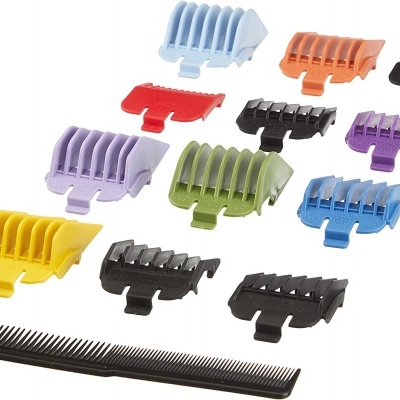 Kit Máquina de Cortar Cabelo Wahl Recarregável