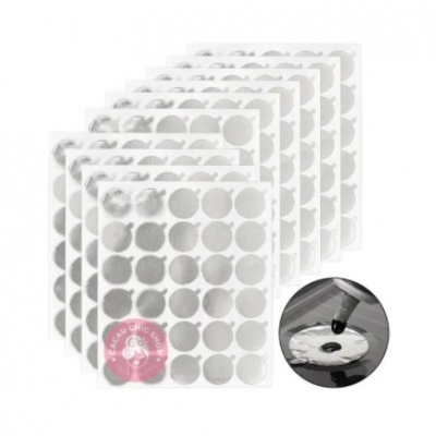 Autocolantes Protetores Descartáveis Extensão Pestanas