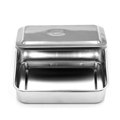 Recipiente Inox para Instrumentos