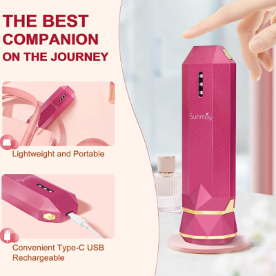 Massajador Radiofrequência Facial Tecnologia Multi-RF | EMS