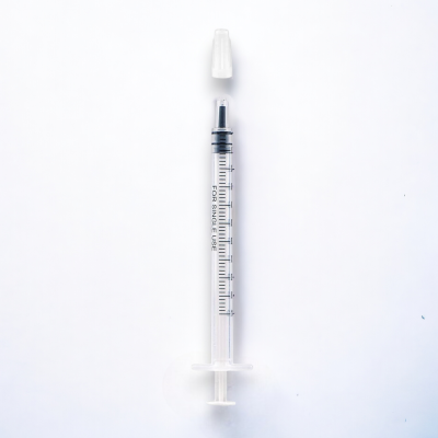 Seringas para Toxina Botulínica 100 und - 1ml