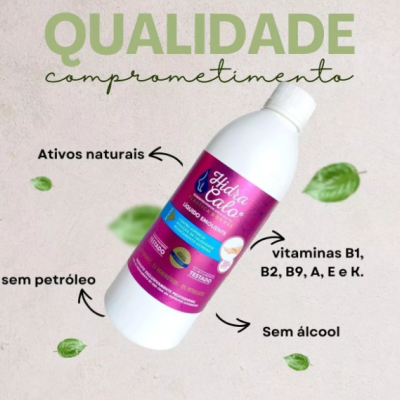 Hidracalo 300ml Loção Emoliente - Plástica dos Pés